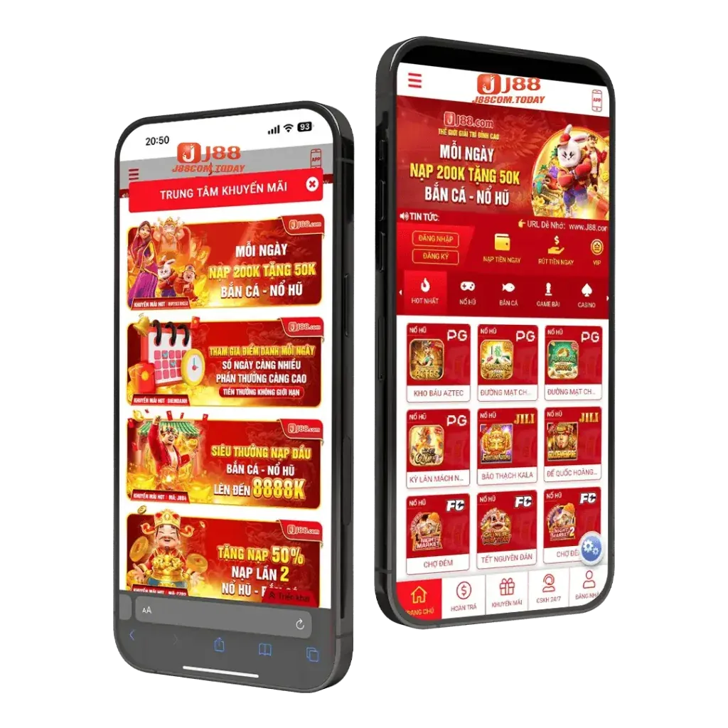 Thư viện game Nổ Hũ đa dạng